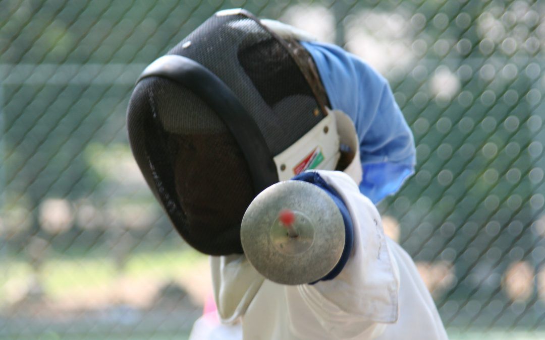 How Fencing came to Camp Foley