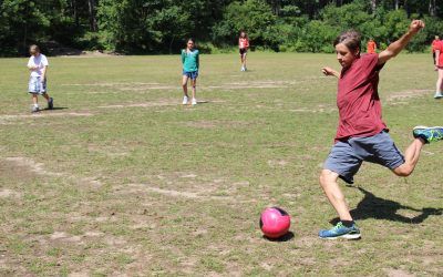 Foley, Futbol and Friends of the Orphans