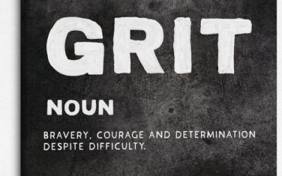 What’s Your Grit Grade?