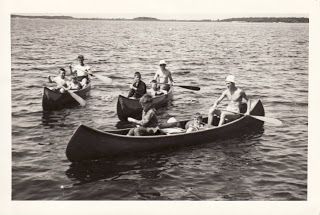 Boys Boating