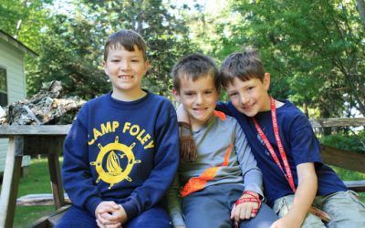 How summer camp impacts kids…