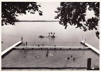 Swim Dock