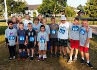 Foley’s 5K Runs