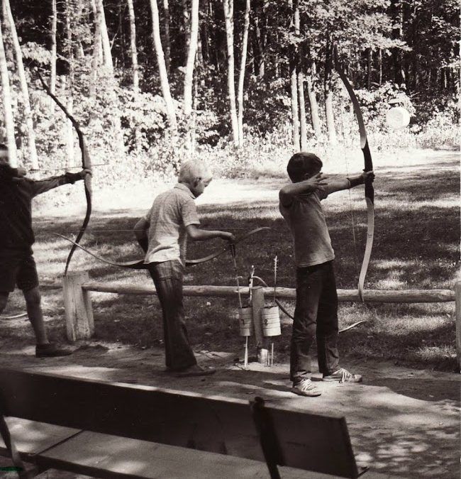 History of Archery