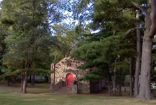 Antique Chapel Present Day