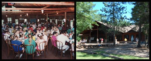 Dining Hall Comparison Photo