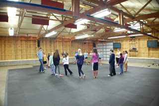 Group Fitness At Wabi Building