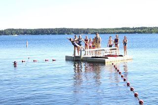 Springboard Diving