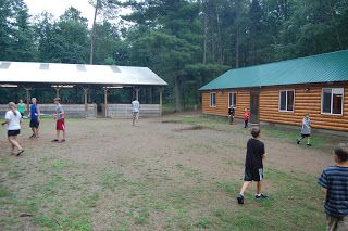 Rec Center Playing Field