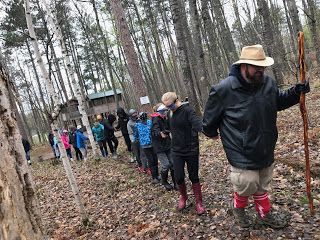 Environmental Education at Camp Foley