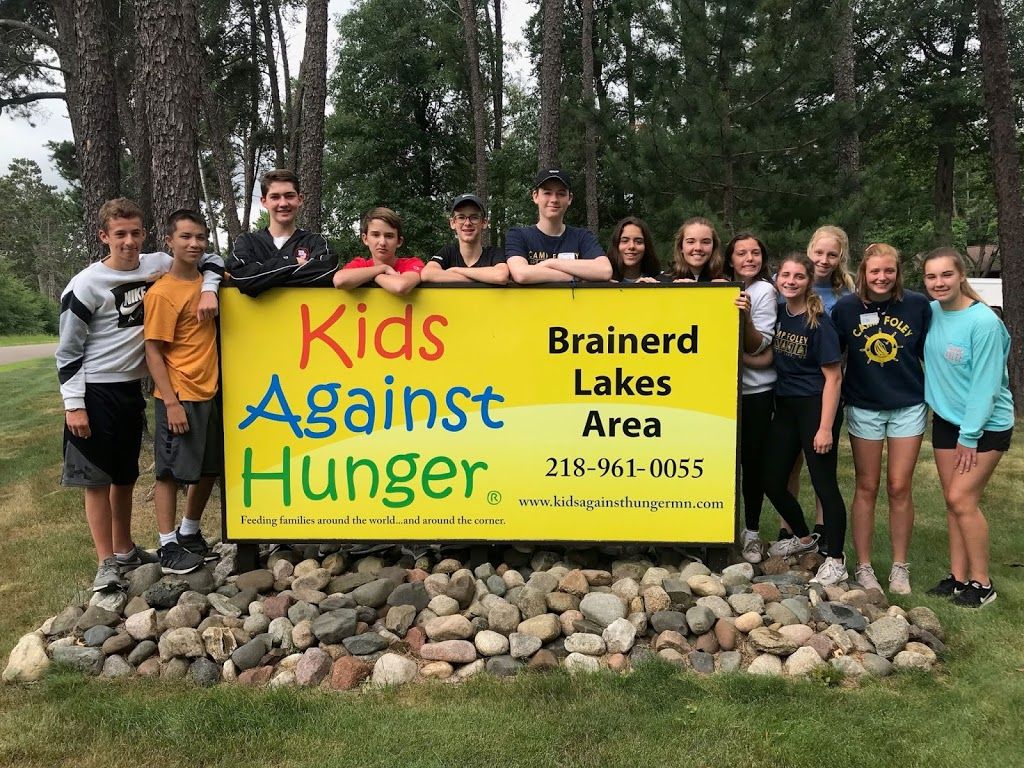 Kids Against Hunger