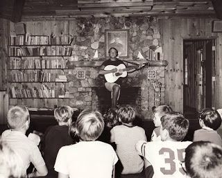 Camp Library