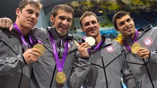 Freestyle Relay at the 2012 Olympic Games