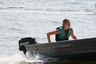 Teaching Windsurfing in 2012