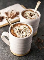 Marshmallow Hot Chocolate