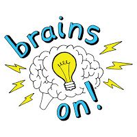 Brains On Logo