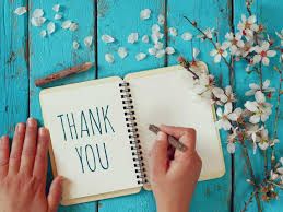 Making ‘Thank You’ a Habit