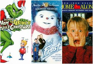 Classic Christmas Movie Suggestions