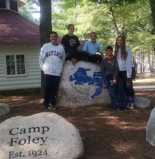 Camper Turned Parent: Legacy of Camp