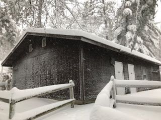 Winter at Camp