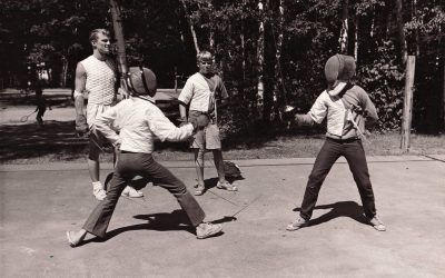 The History of Fencing