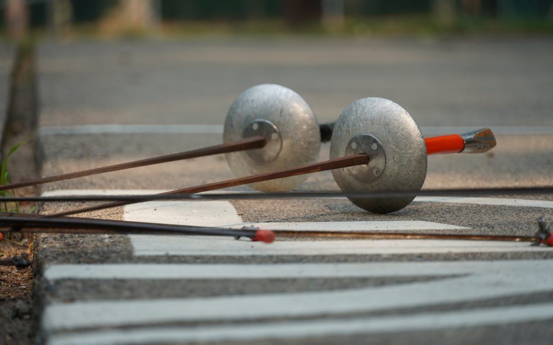 Foley Fencing!