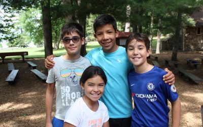 Hey Parents! Benefits of Overnight Camp