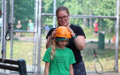 How to earn the Highest award at Camp Foley